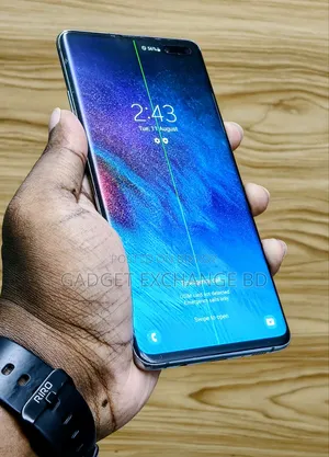 Samsung Galaxy S10 Plus 512 GB Black