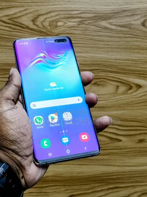 Samsung Galaxy S10 Plus 512 GB Black