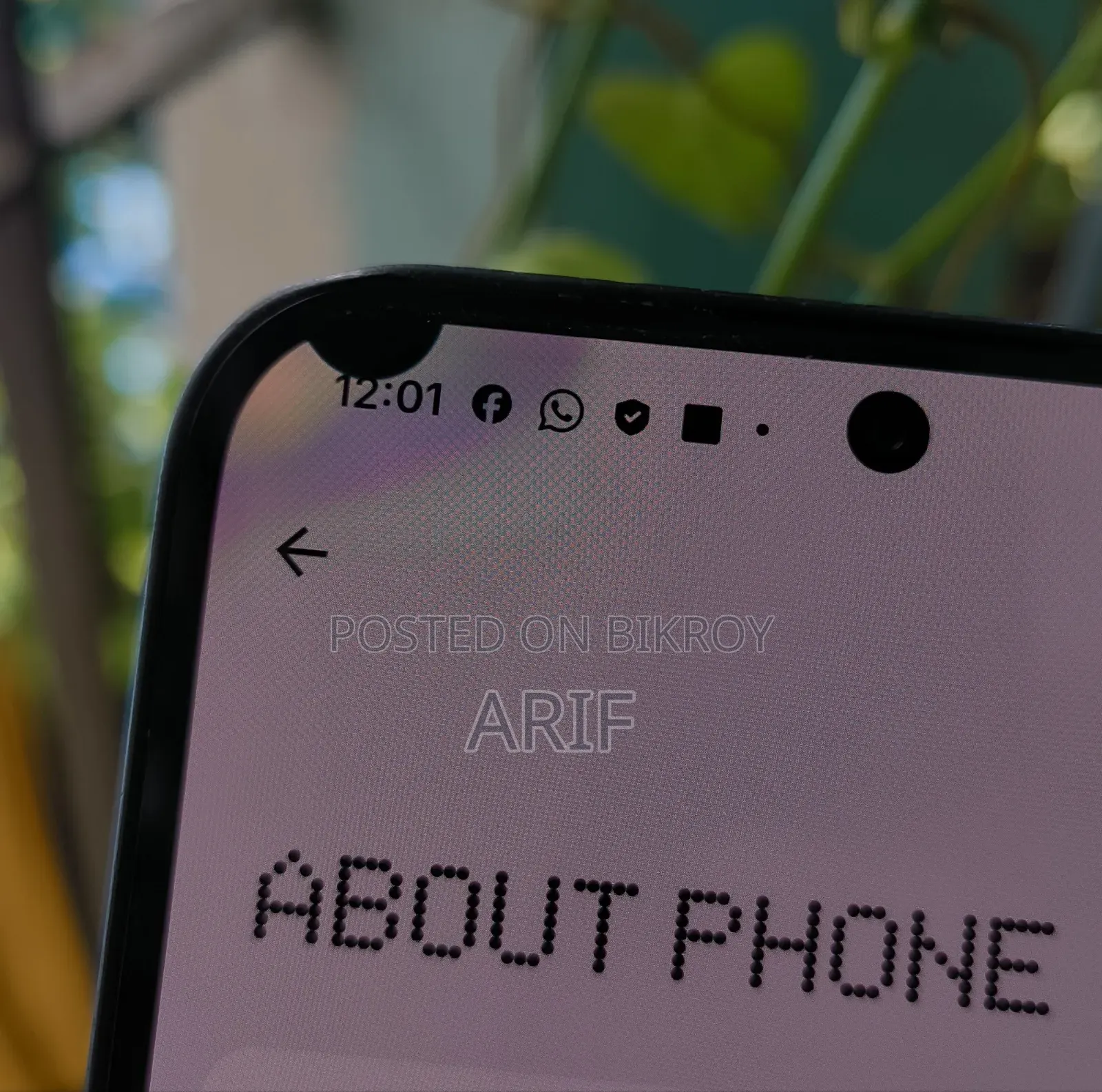 Nothing Phone 2a 128 GB Black