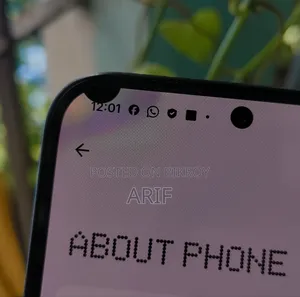Nothing Phone 2a 128 GB Black