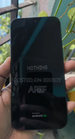 Nothing Phone 2a 128 GB Black