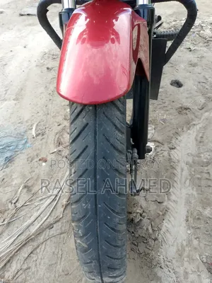 হোন্ডা ড্রিম নিও ২০২১ লাল