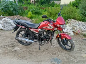 হোন্ডা ড্রিম নিও ২০২১ লাল