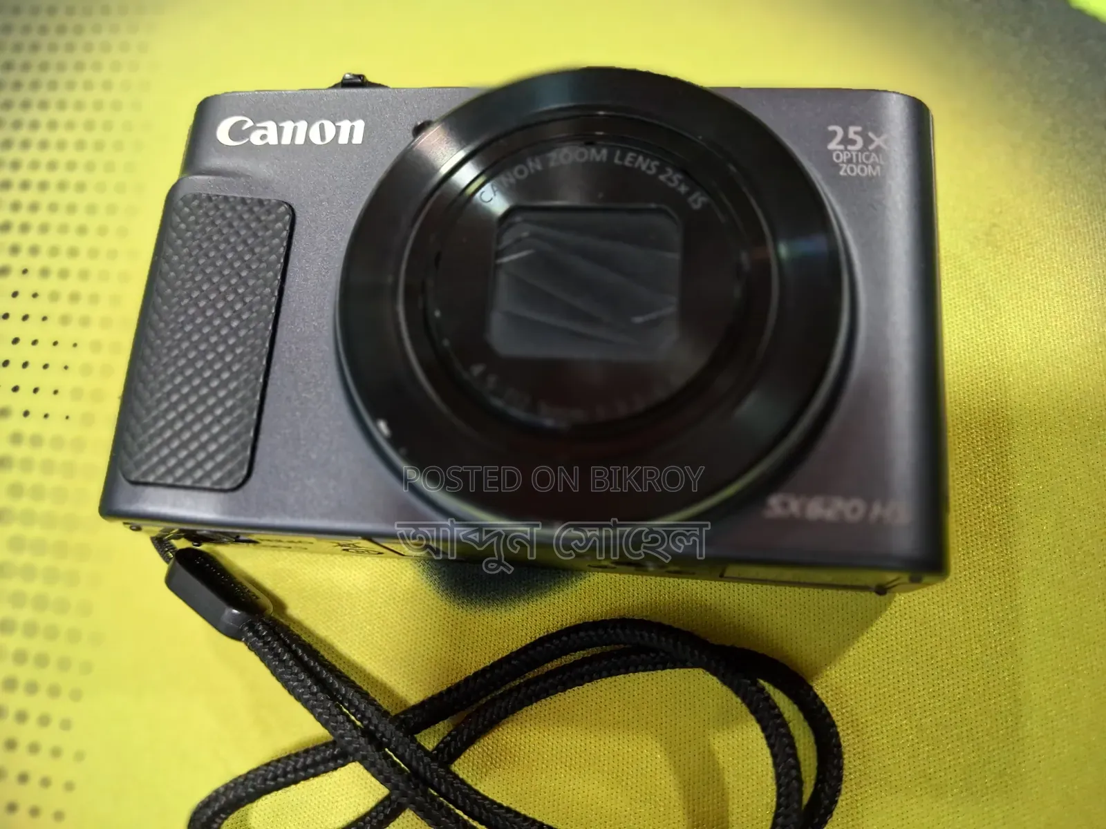 Power Shot, SX620HS, Wifi