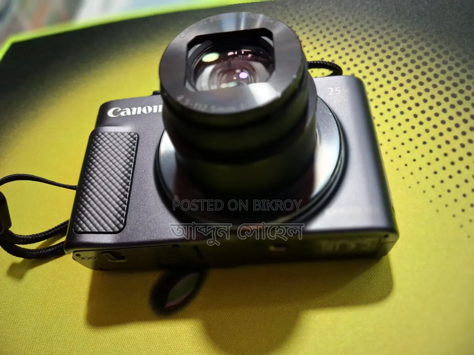 Power Shot, SX620HS, Wifi