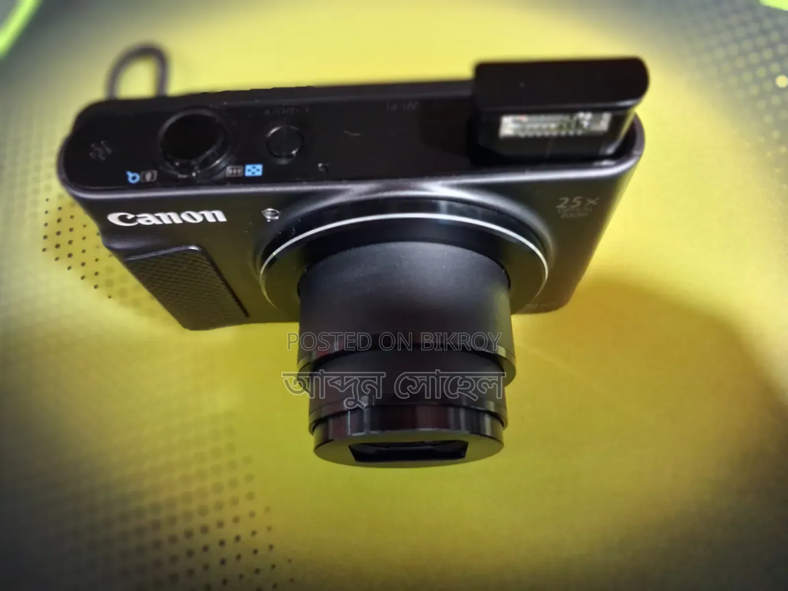 Power Shot, SX620HS, Wifi