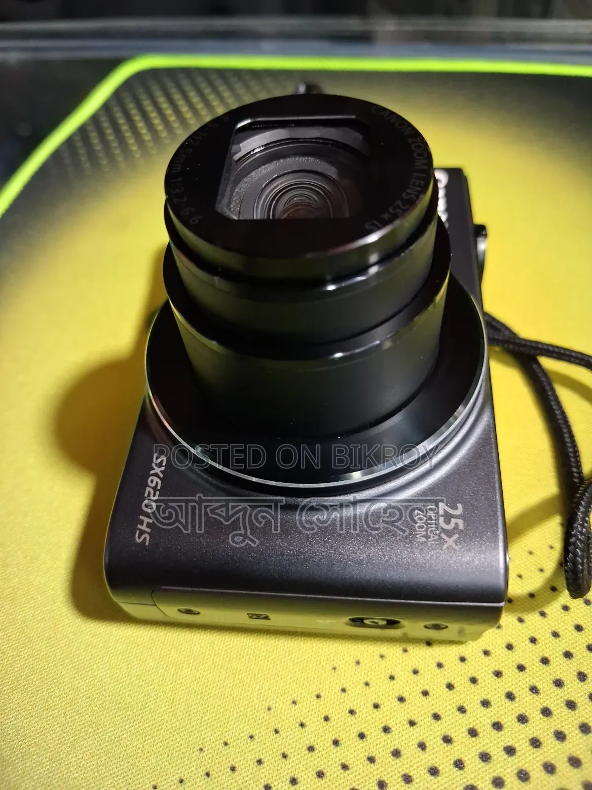 Power Shot, SX620HS, Wifi