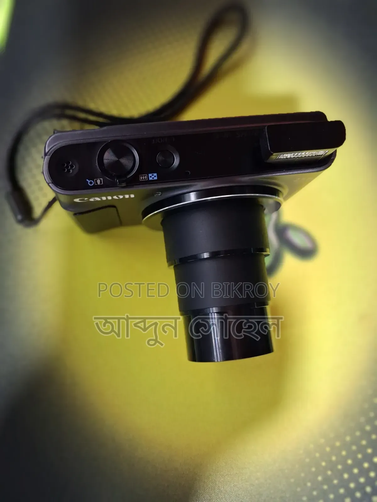 Power Shot, SX620HS, Wifi