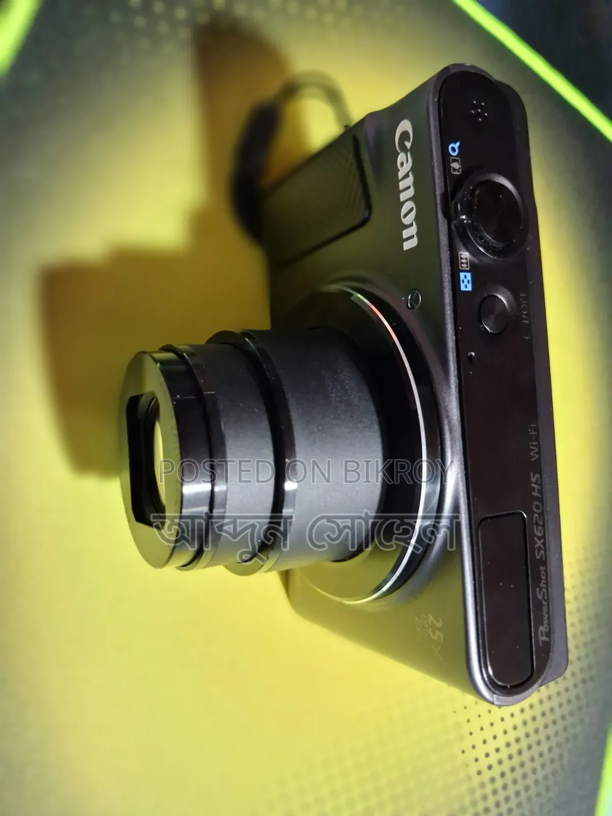 Power Shot, SX620HS, Wifi