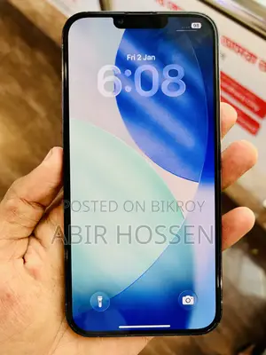 অ্যাপল আইফোন ১৩ প্রো ম্যাক্স ২৫৬ জিবি ব্লু
