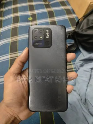 শাওমি রেডমি ১০সি ১২৮ জিবি রেড