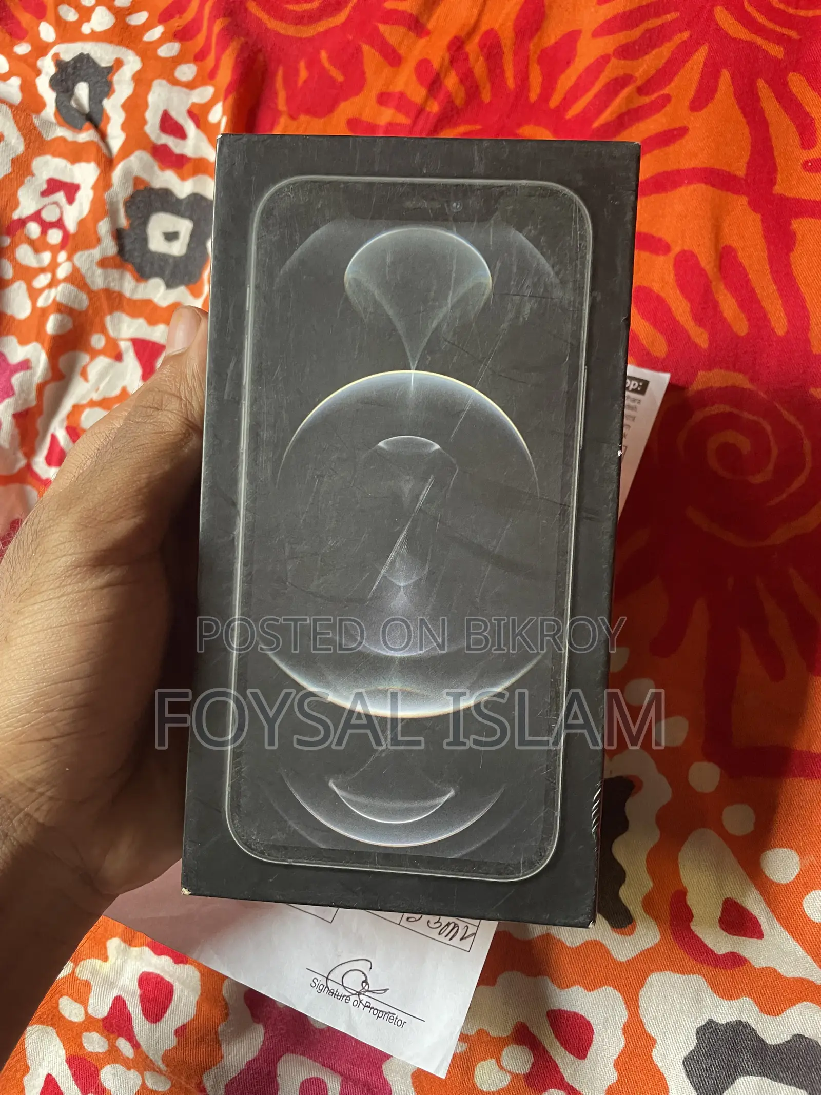 Apple iPhone 12 Pro 128 GB Graphite