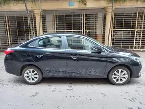 New Changan Alsvin 2024 Black