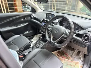 New Changan Alsvin 2024 Black