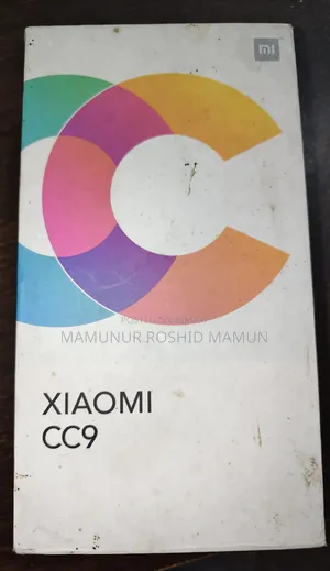 শাওমি মি ৯ লাইট ১২৮ জিবি হোয়াইট