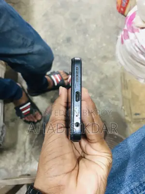Itel 1556 Plus 8 GB Black