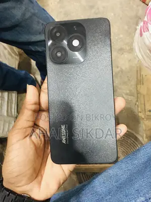 Itel 1556 Plus 8 GB Black