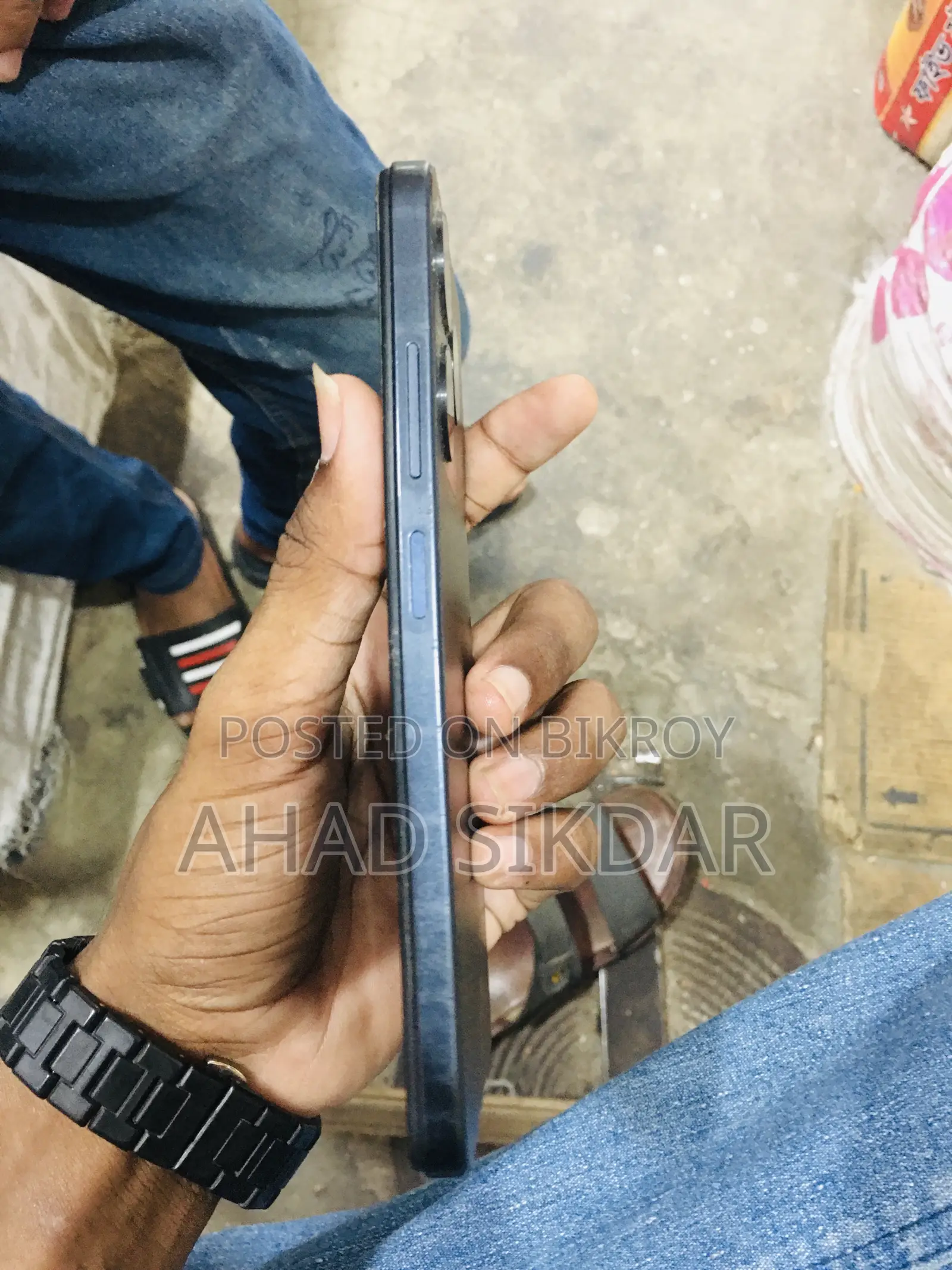Itel 1556 Plus 8 GB Black
