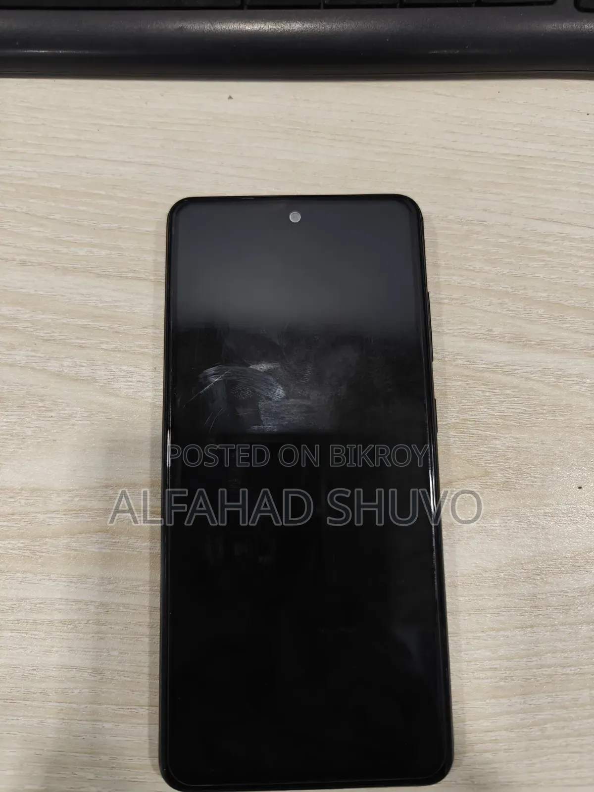 Samsung Galaxy A52 128 GB Black