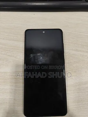 Samsung Galaxy A52 128 GB Black