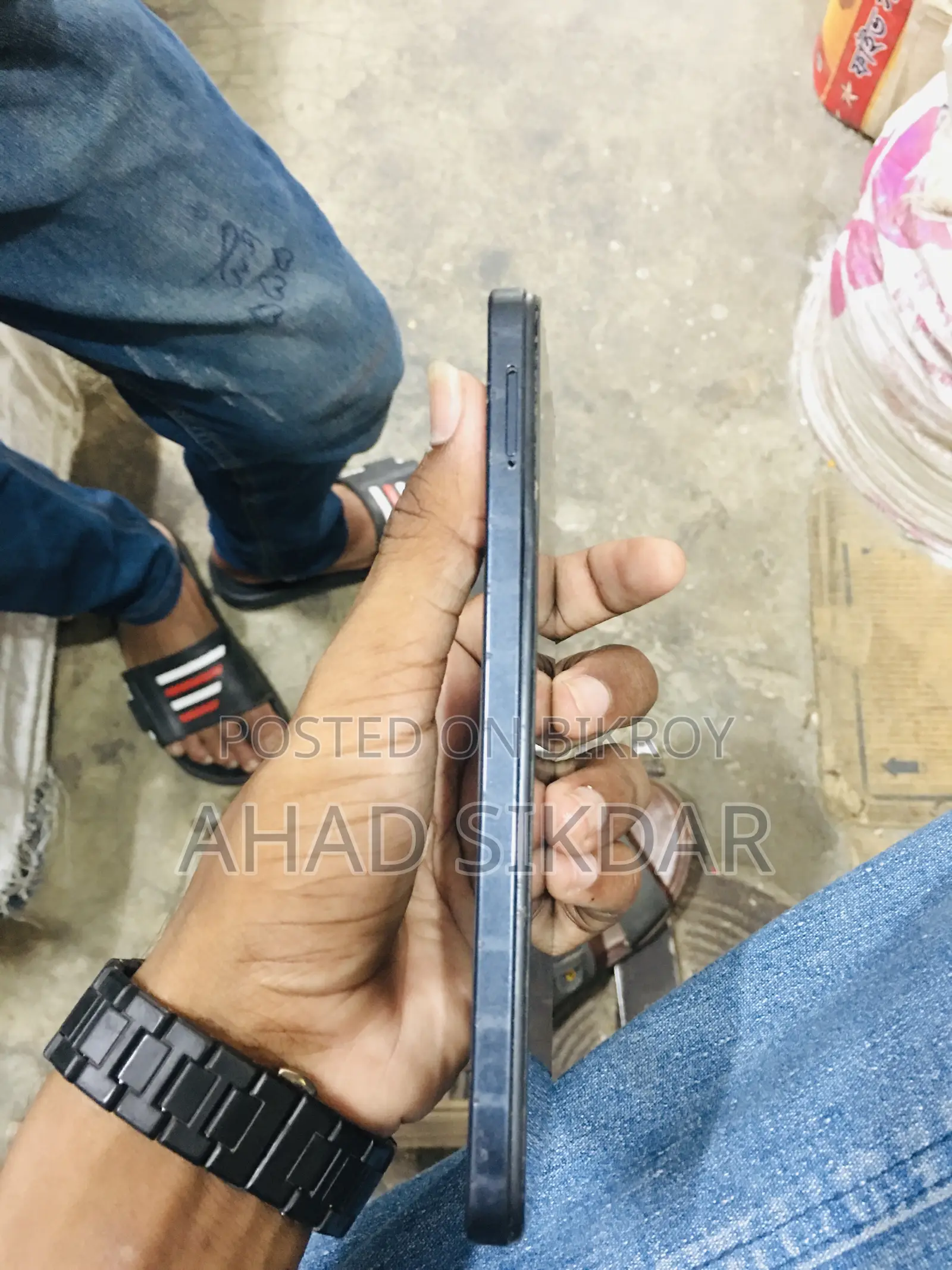 Itel 1556 Plus 8 GB Black