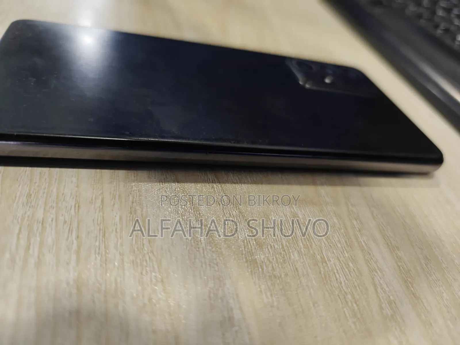 Samsung Galaxy A52 128 GB Black