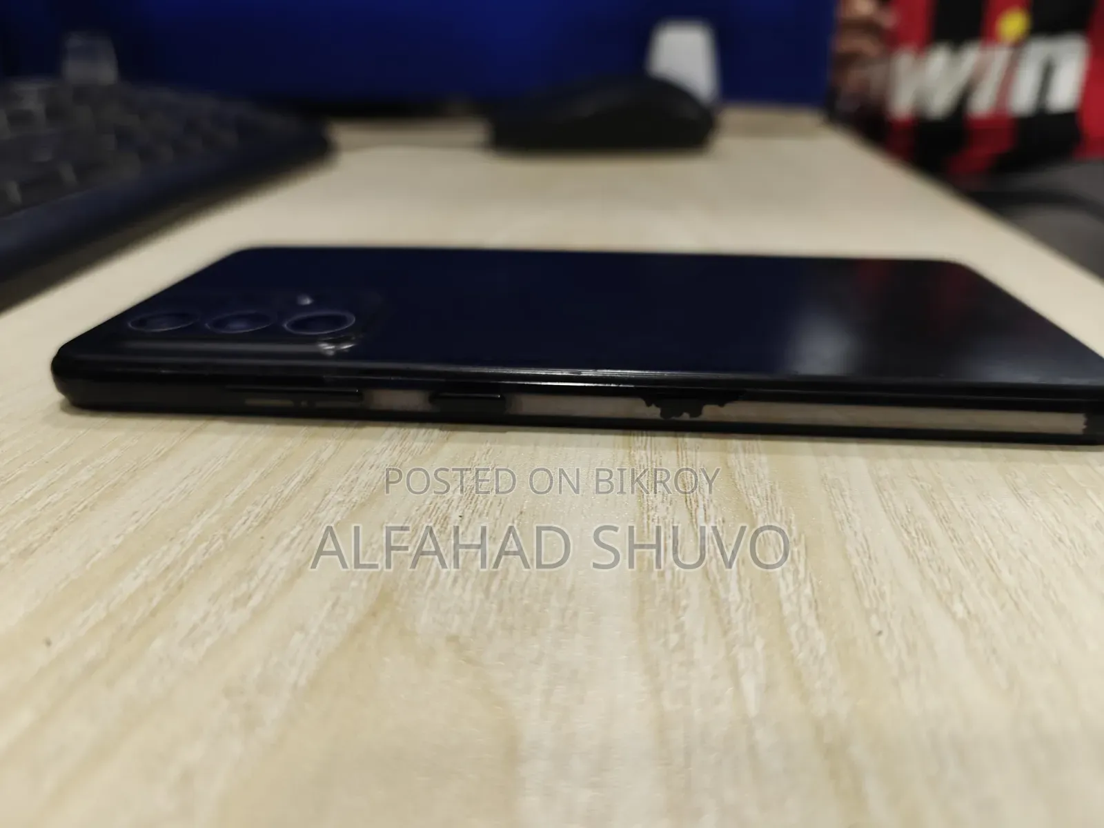 Samsung Galaxy A52 128 GB Black