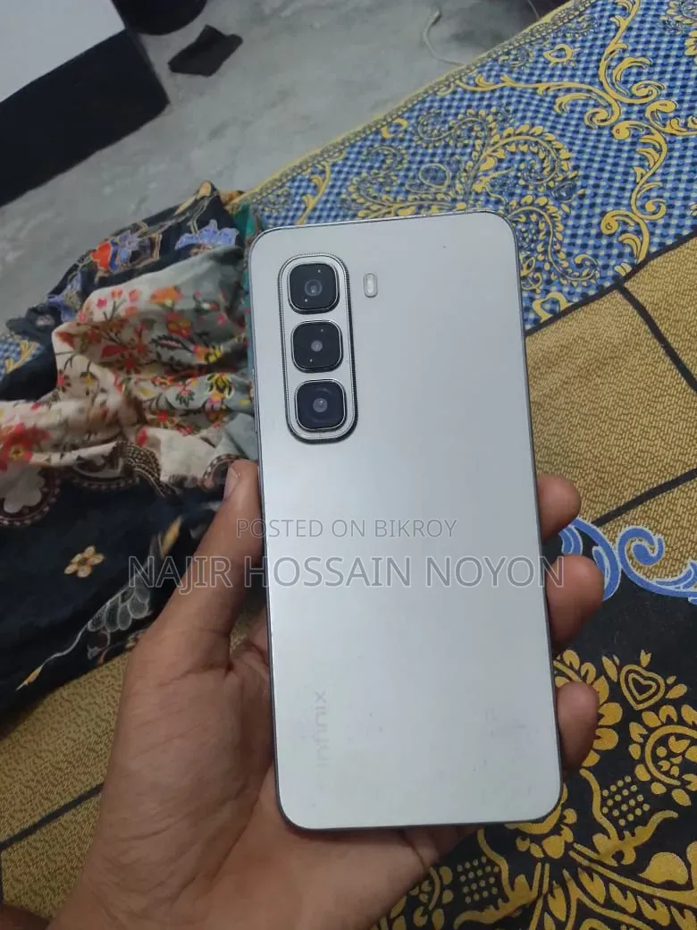 New Infinix Hot 50 Pro 4G 128 GB