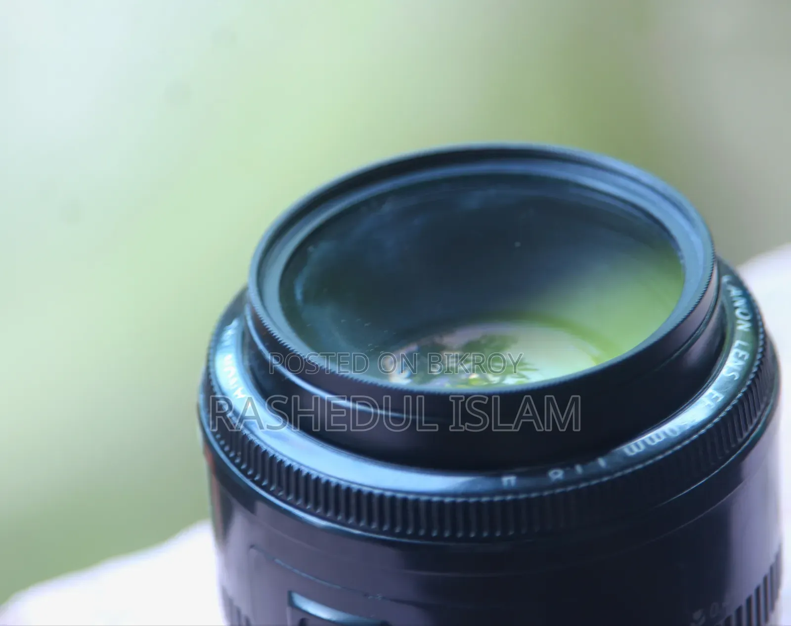 ক্যানন ইএফ ৫০মিমি এফ/১.৮ ২য় সংস্করণ