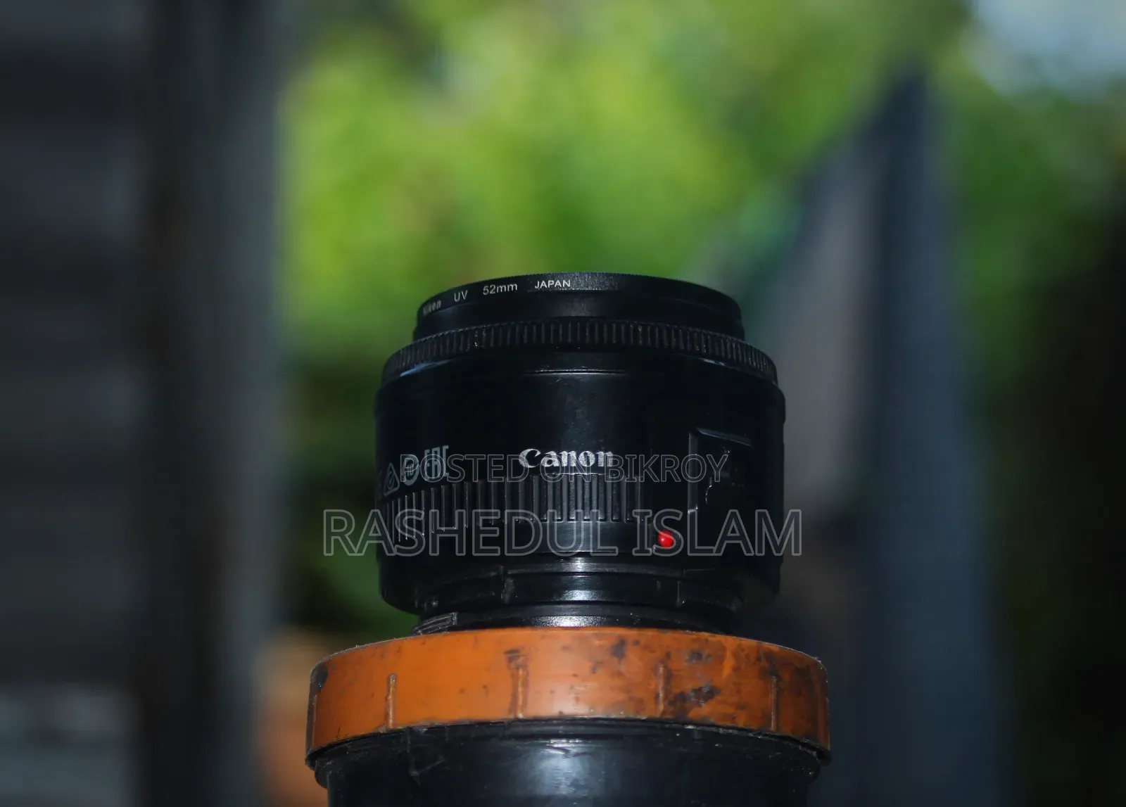 ক্যানন ইএফ ৫০মিমি এফ/১.৮ ২য় সংস্করণ
