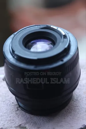 ক্যানন ইএফ ৫০মিমি এফ/১.৮ ২য় সংস্করণ
