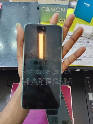 Tecno Camon 19 Neo 128 GB Green