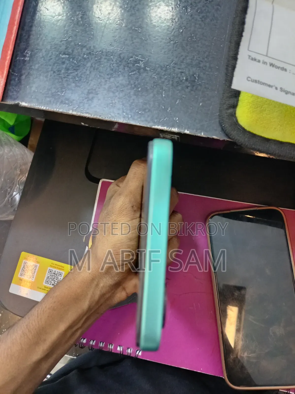 Tecno Camon 19 Neo 128 GB Green
