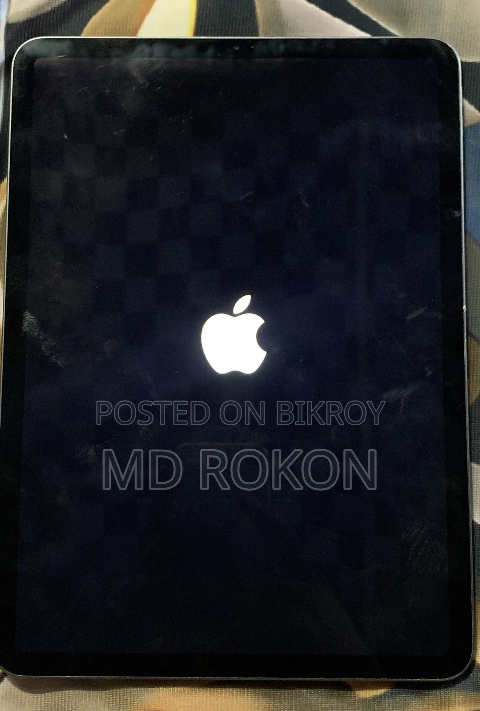 Apple iPad Pro 11 (2018) 512 GB Silver