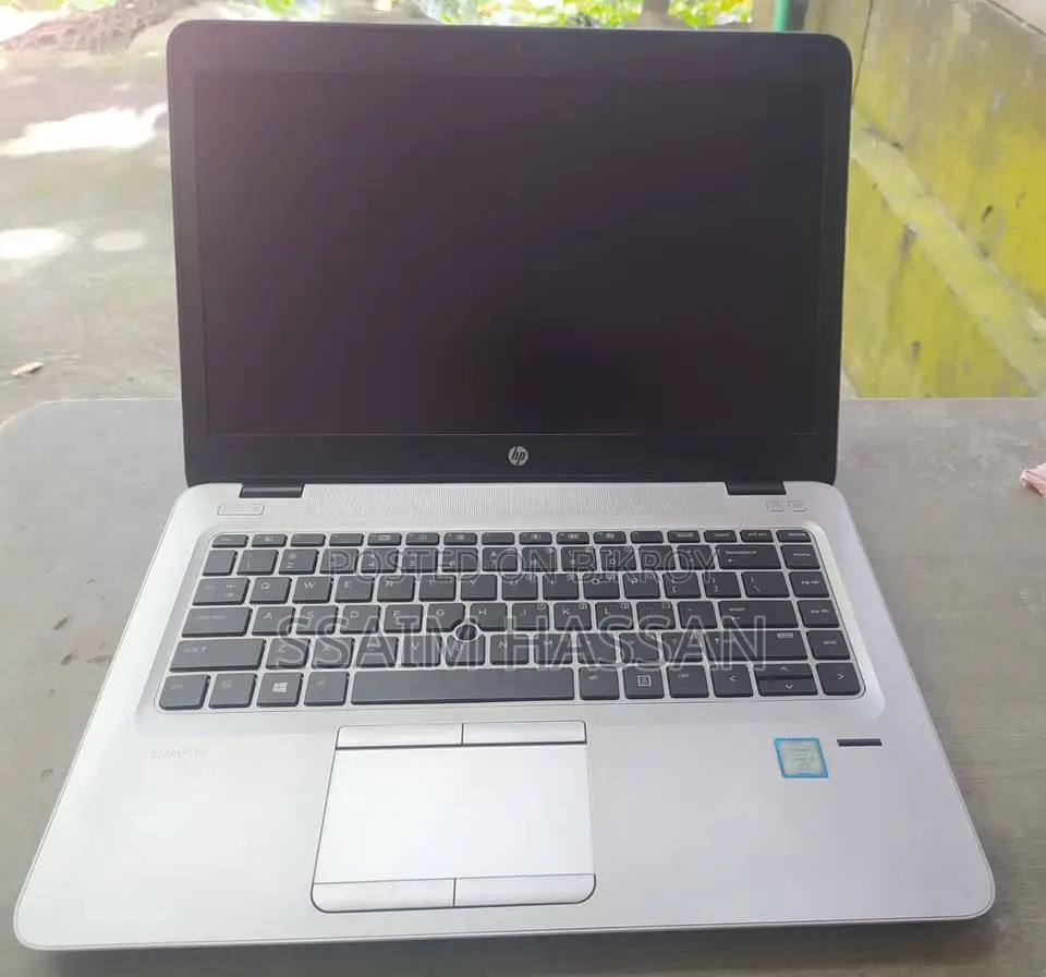 Laptop HP EliteBook 840 G3 8GB Intel Core I5 SSD 256GB