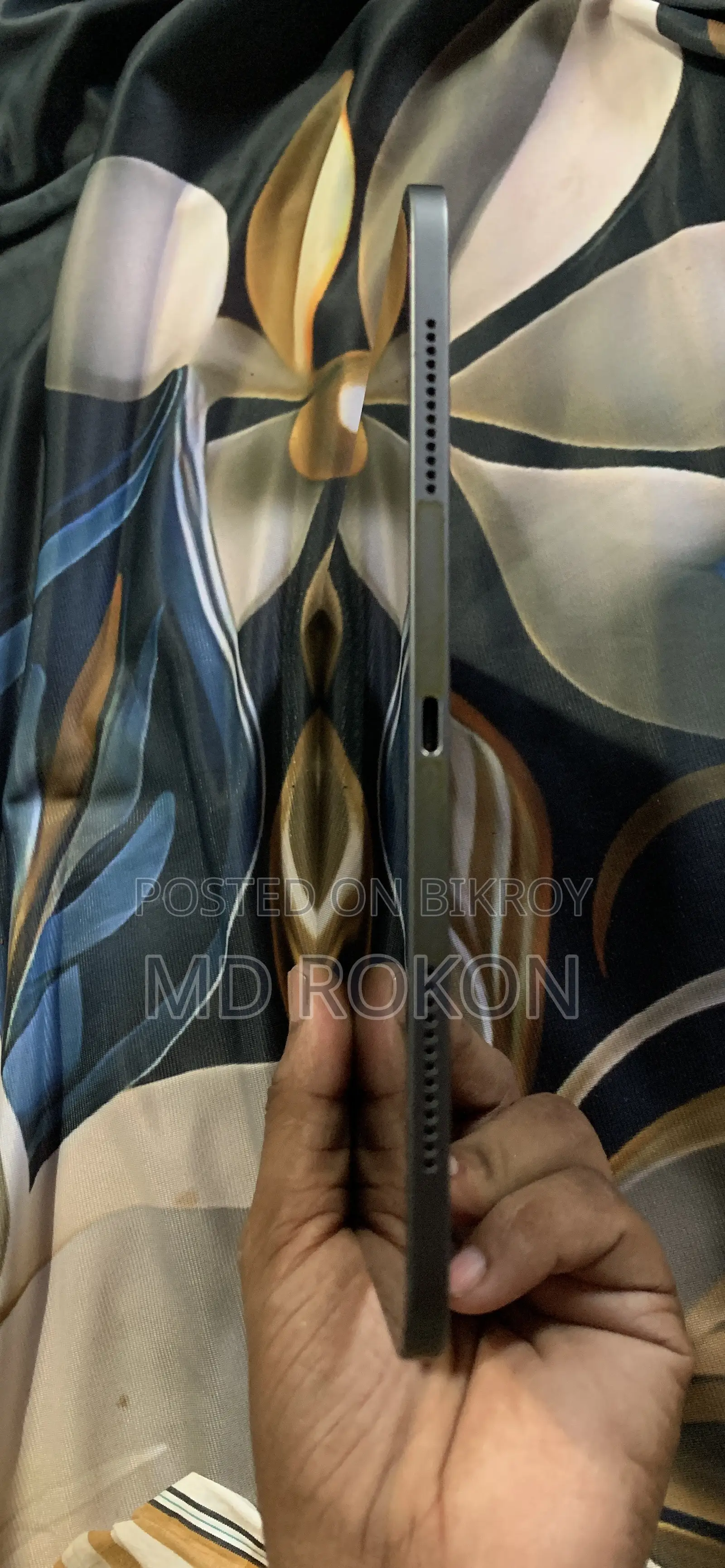 Apple iPad Pro 11 (2018) 512 GB Silver