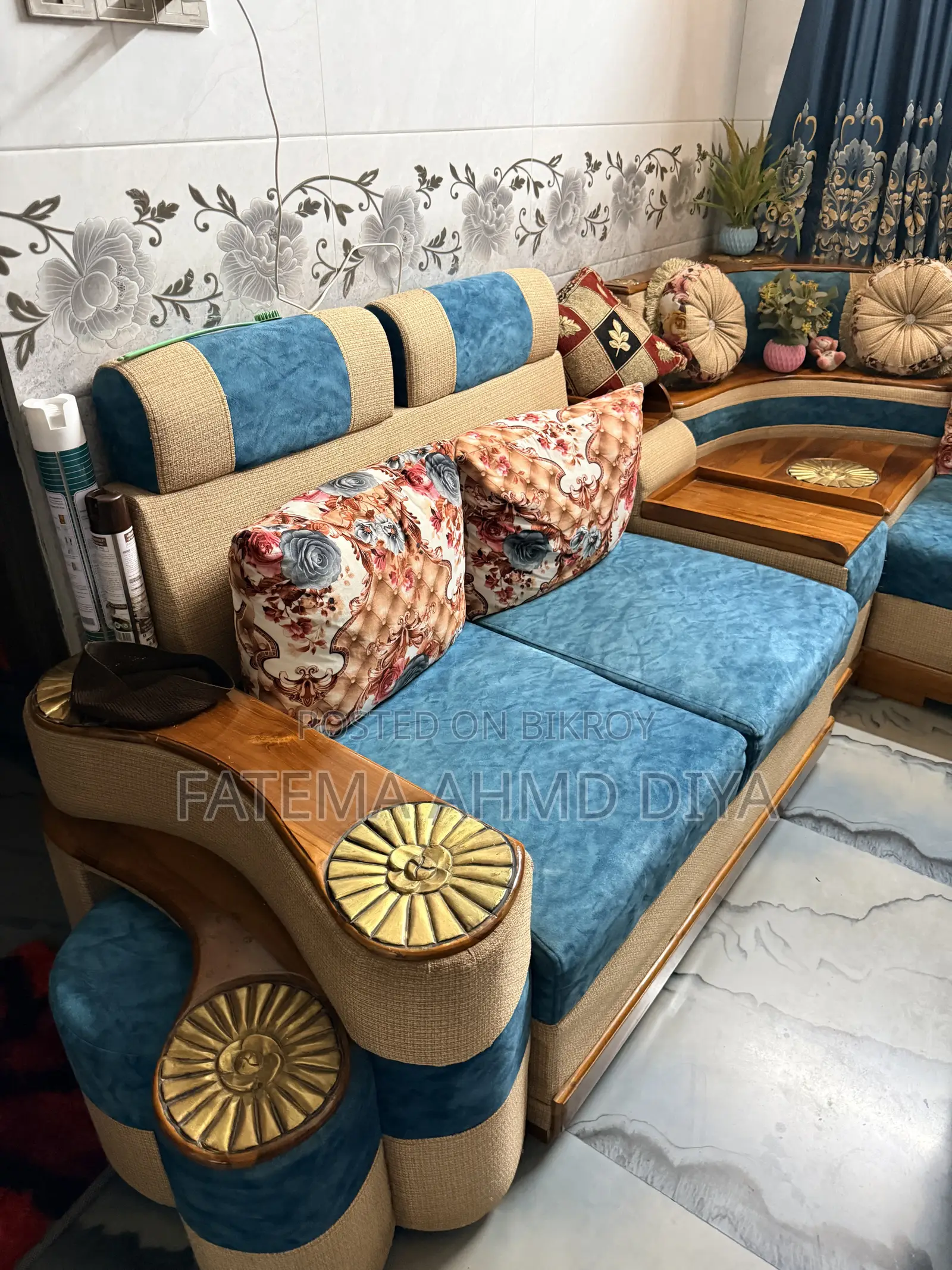 Corner Sofa for Living Room