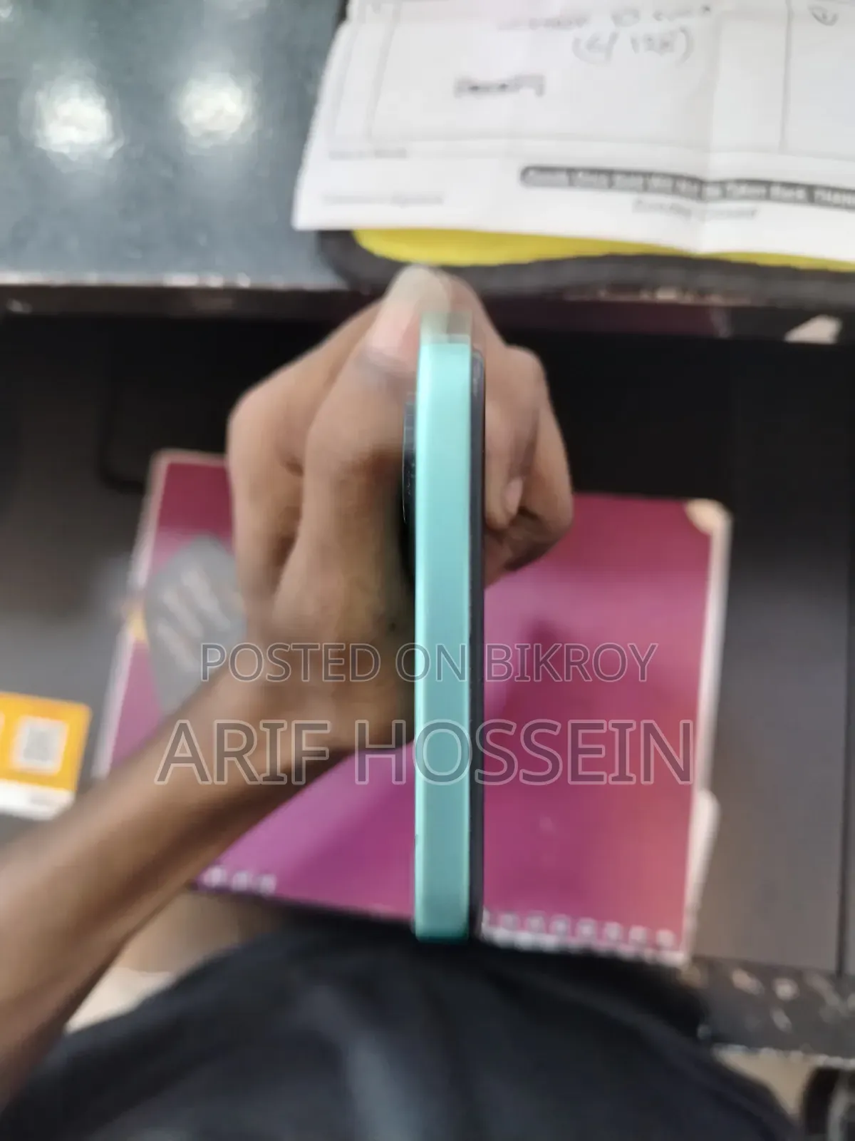 Tecno Camon 19 Neo 128 GB Green