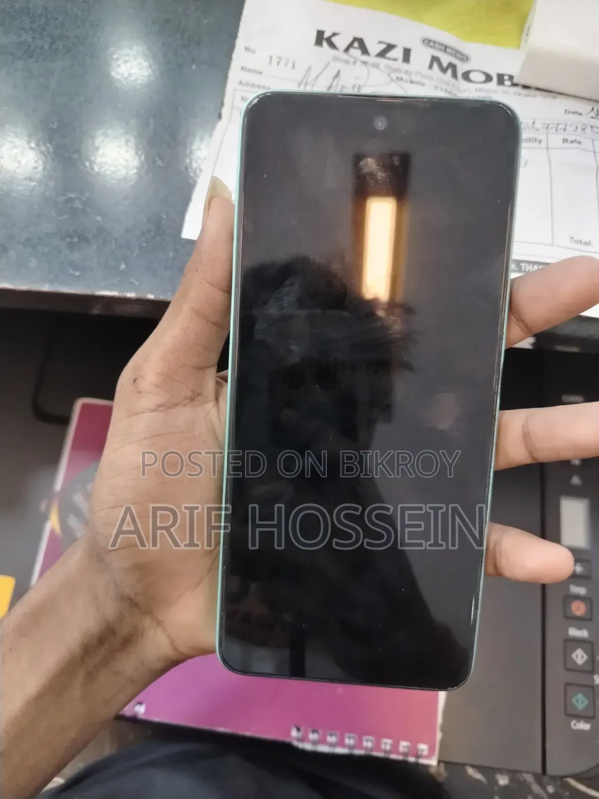 Tecno Camon 19 Neo 128 GB Green