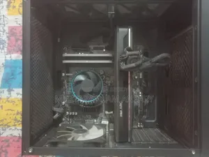 Desktop Computer 16GB Intel SSD 500GB