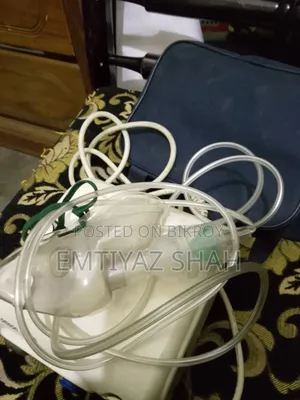 Omron Nebulizer