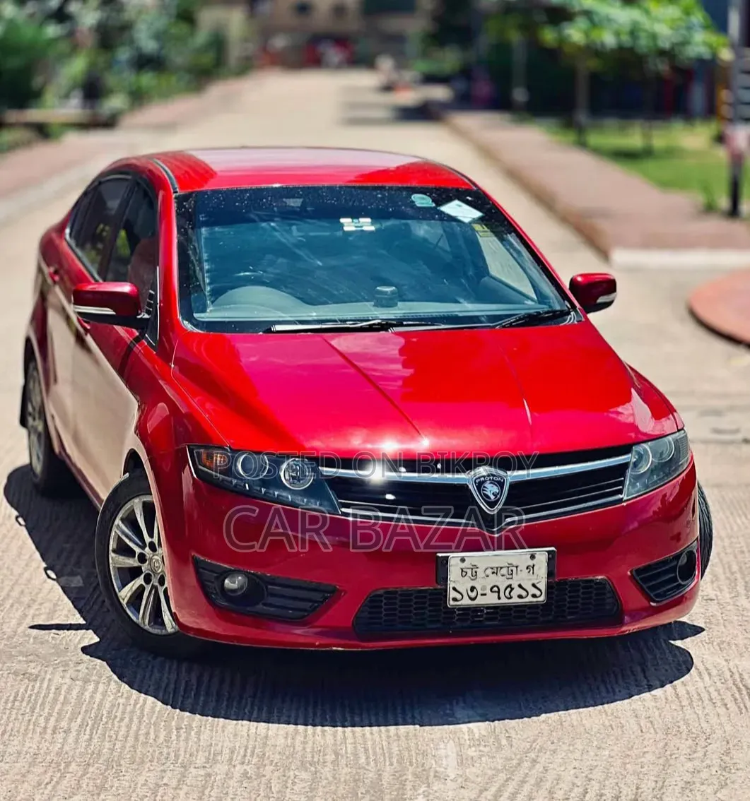 Proton 400 2016 Red