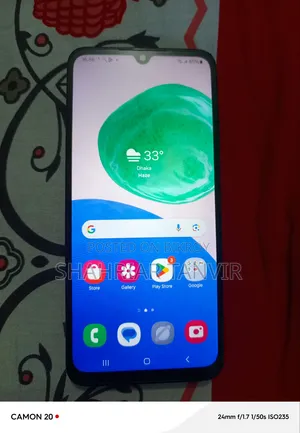 Samsung Galaxy M14 128 GB Blue