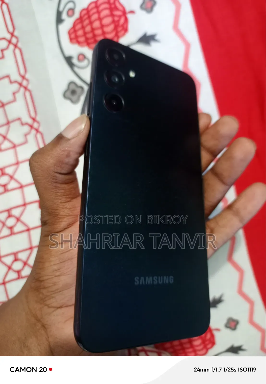 Samsung Galaxy M14 128 GB Blue