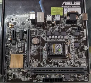 ASUS H110m-K Motherboard