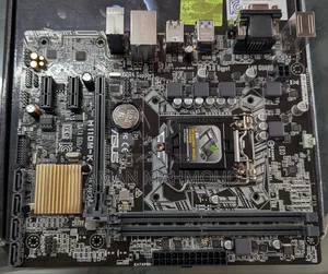ASUS H110m-K Motherboard