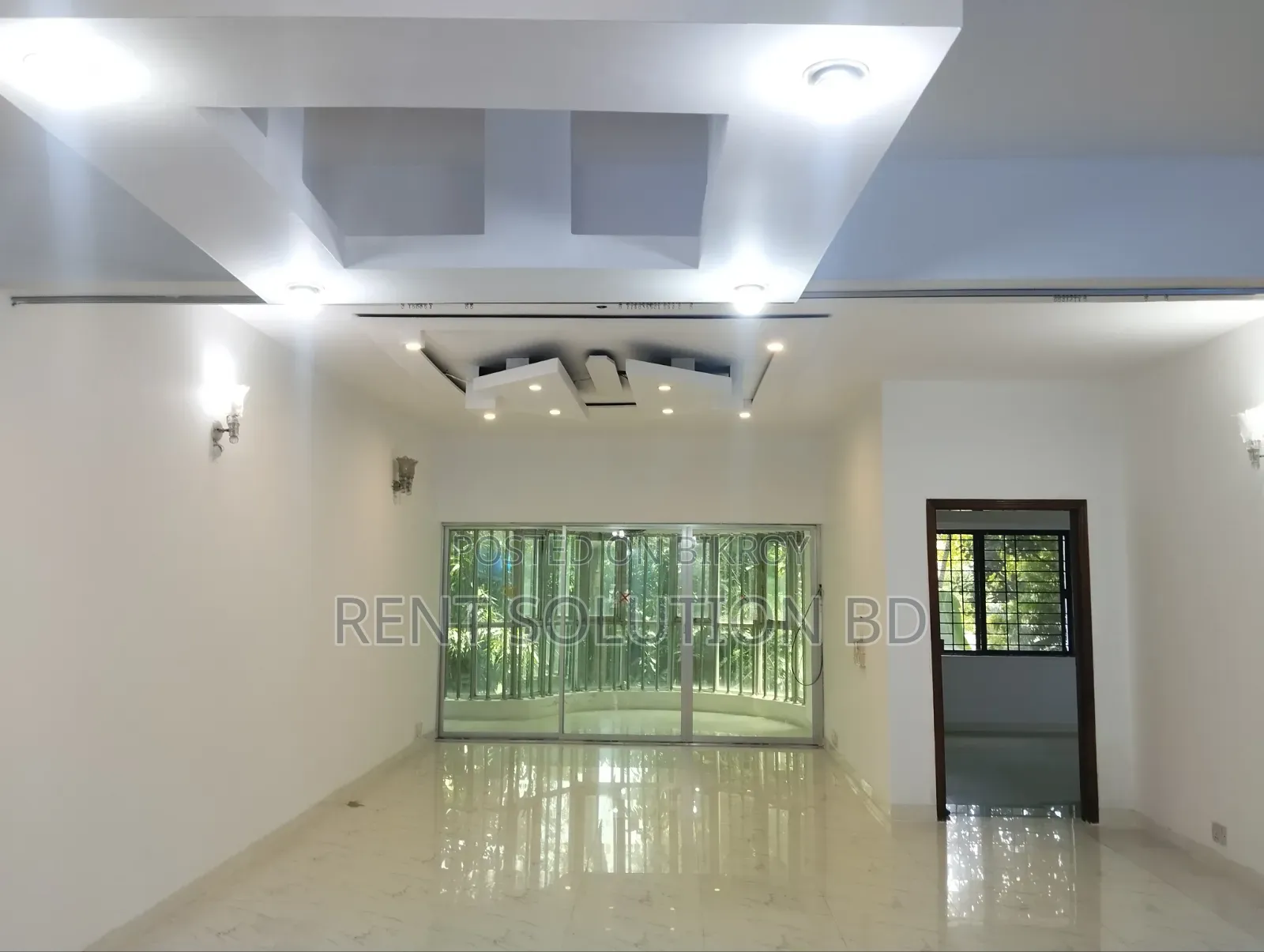 গুলশানে ৩ বেডরুমের অ্যাপার্টমেন্ট ভাড়ার জন্য