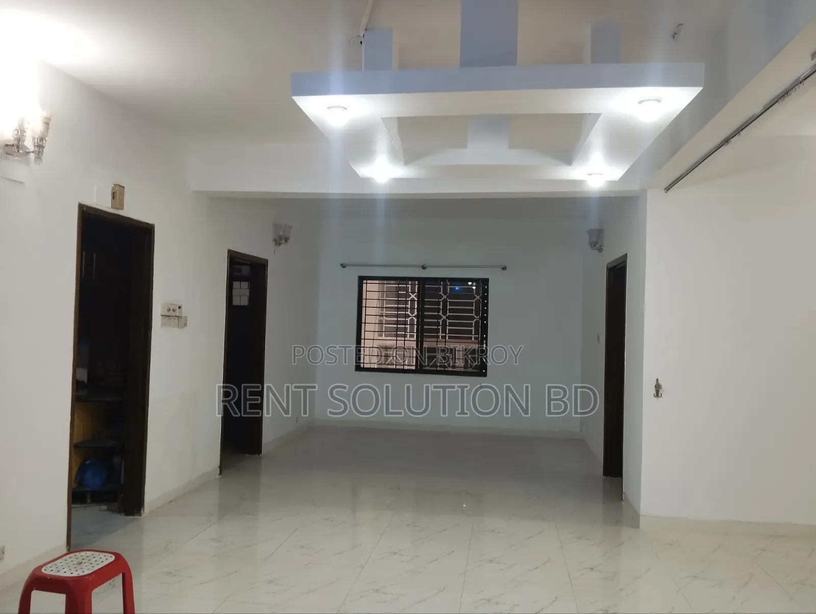 গুলশানে ৩ বেডরুমের অ্যাপার্টমেন্ট ভাড়ার জন্য