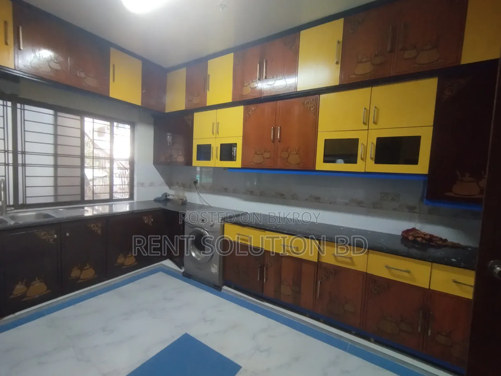 গুলশানে ৩ বেডরুমের অ্যাপার্টমেন্ট ভাড়ার জন্য