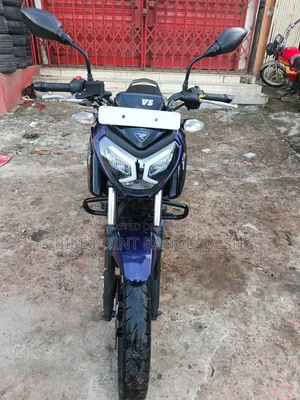 TVS Raider 125 2022 Blue